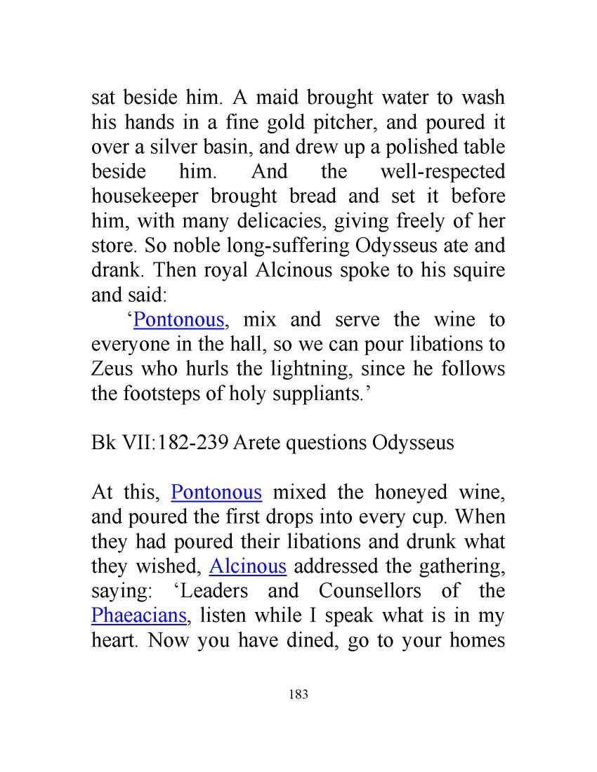 The Odyssey - Page 183